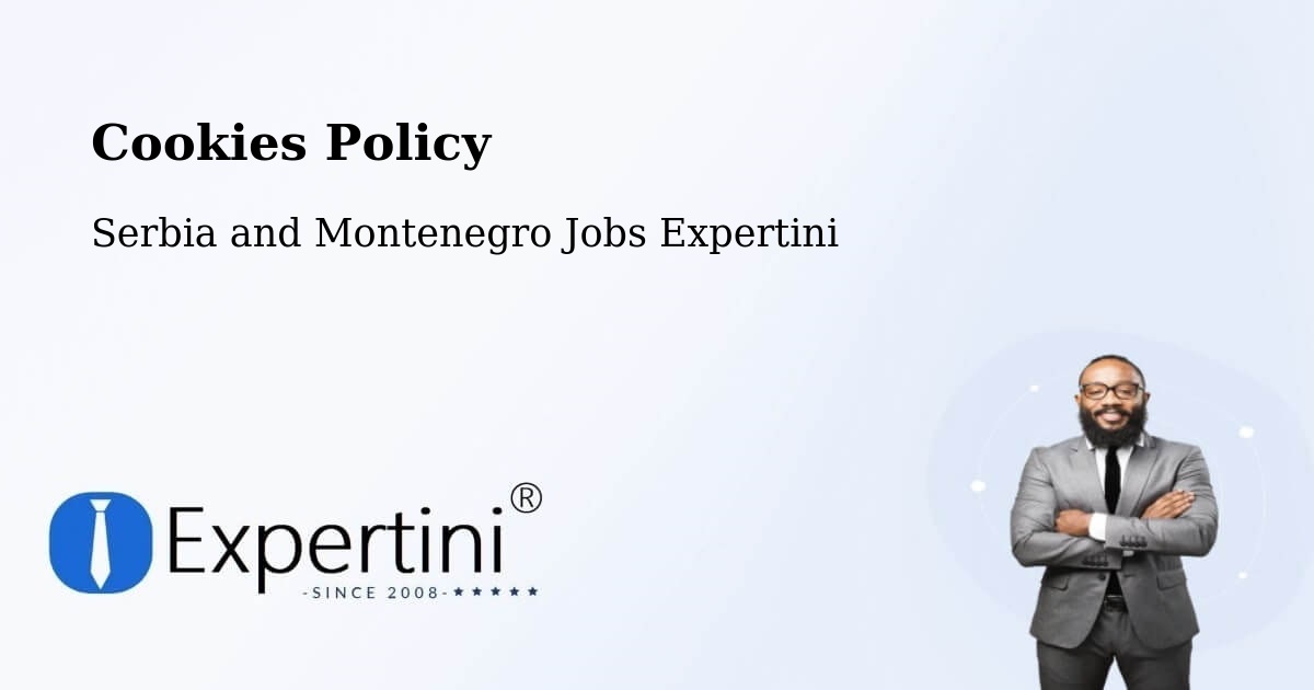 Cookie Policy – Ormstown - Serbia and Montenegro Jobs Expertini